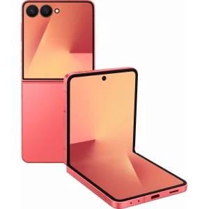 Колір: Червоний - Смартфон Samsung Galaxy Flip7 12/256GB Coralred (SM-F766BZRG) UA