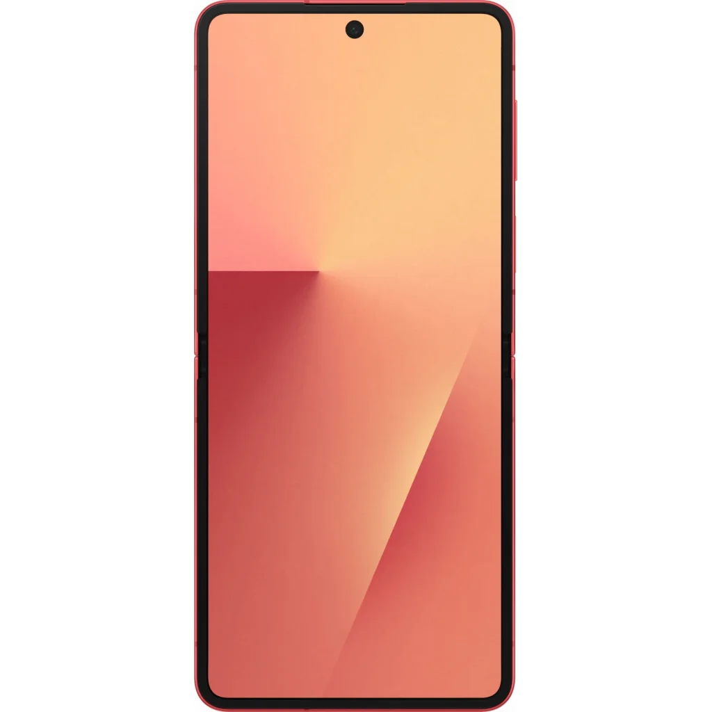 Смартфон Samsung Galaxy Flip7 12/256GB Coralred (SM-F766BZRG) UA