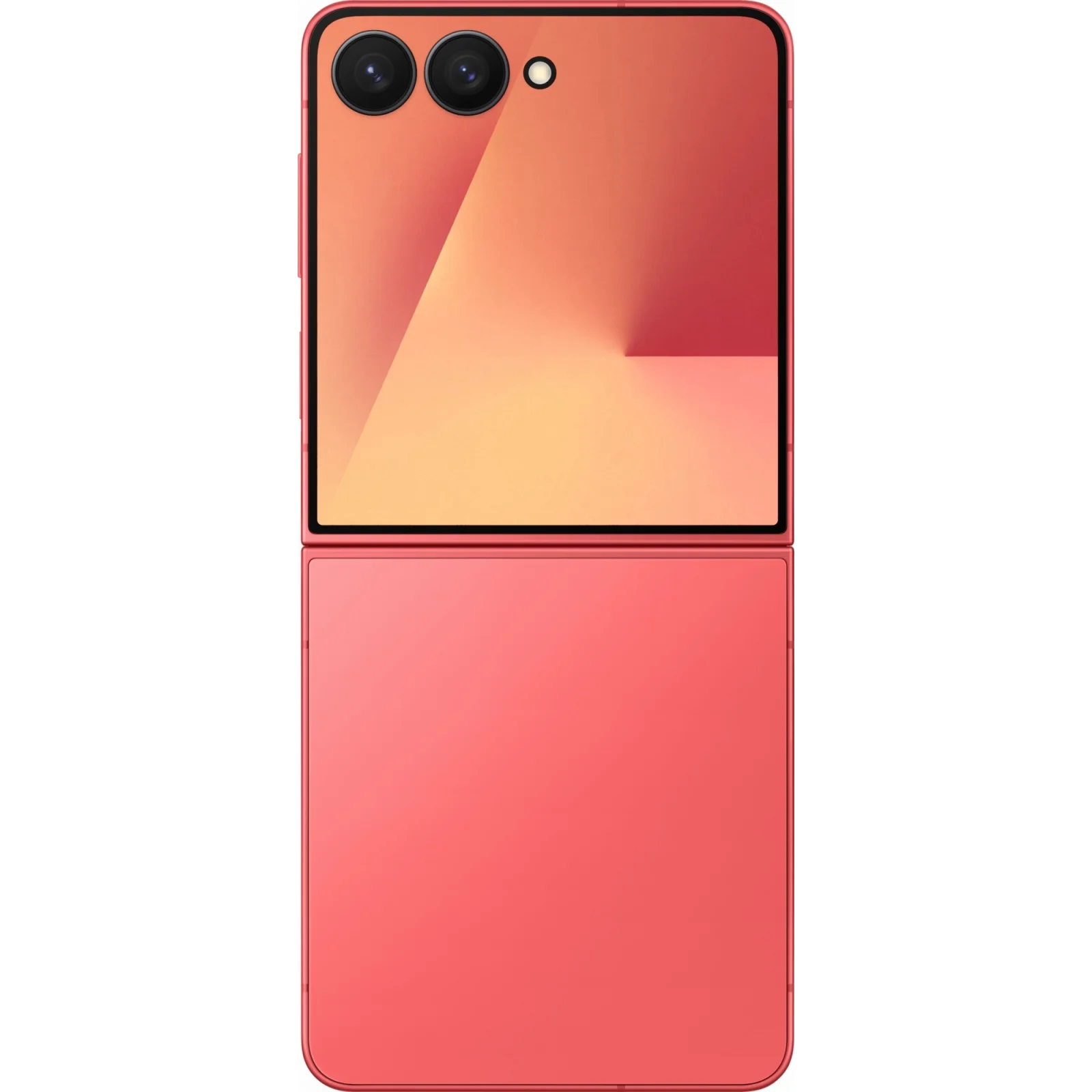 Смартфон Samsung Galaxy Flip7 12/256GB Coralred (SM-F766BZRG) UA