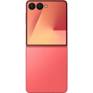 Смартфон Samsung Galaxy Flip7 12/256GB Coralred (SM-F766BZRG) UA
