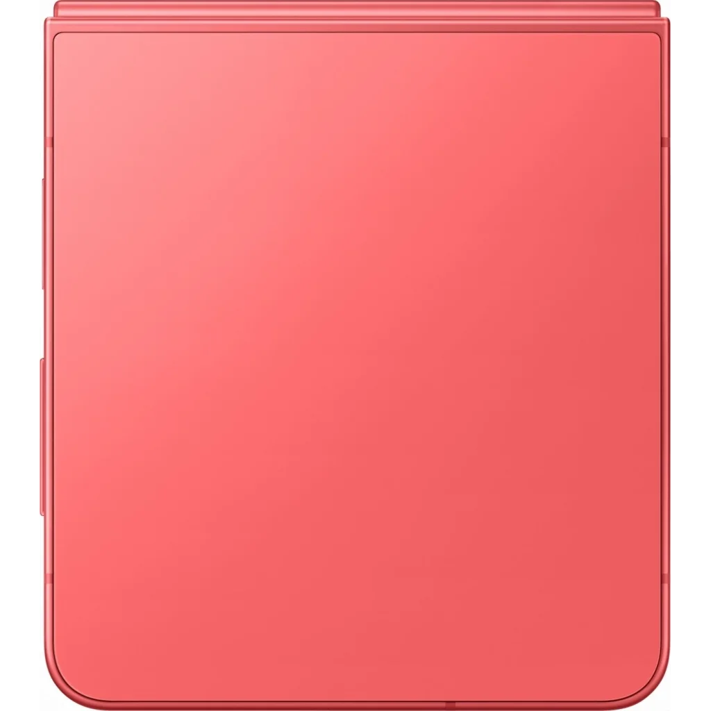 Смартфон Samsung Galaxy Flip7 12/256GB Coralred (SM-F766BZRG) UA