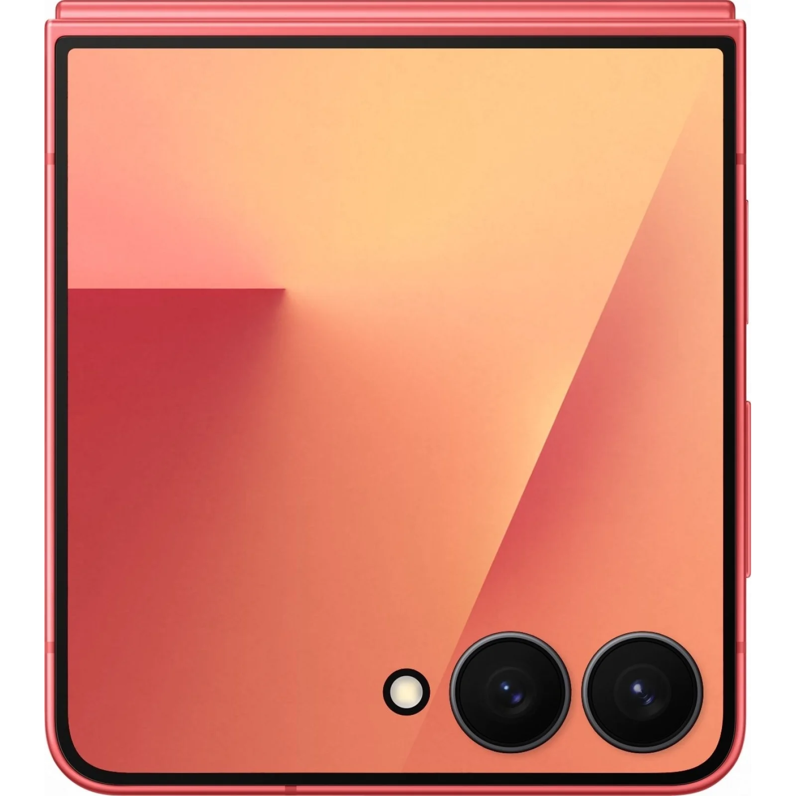 Смартфон Samsung Galaxy Flip7 12/256GB Coralred (SM-F766BZRG) UA