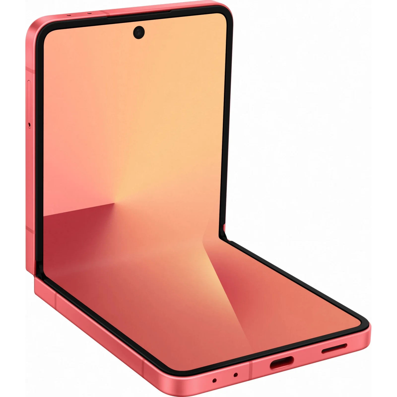 Смартфон Samsung Galaxy Flip7 12/256GB Coralred (SM-F766BZRG) UA