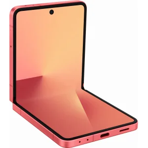 Смартфон Samsung Galaxy Flip7 12/256GB Coralred (SM-F766BZRG) UA