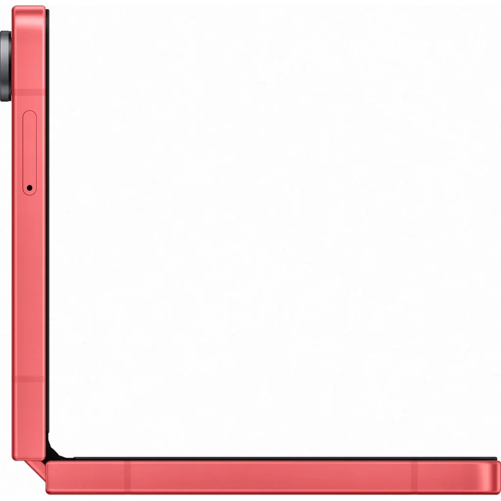 Смартфон Samsung Galaxy Flip7 12/256GB Coralred (SM-F766BZRG) UA