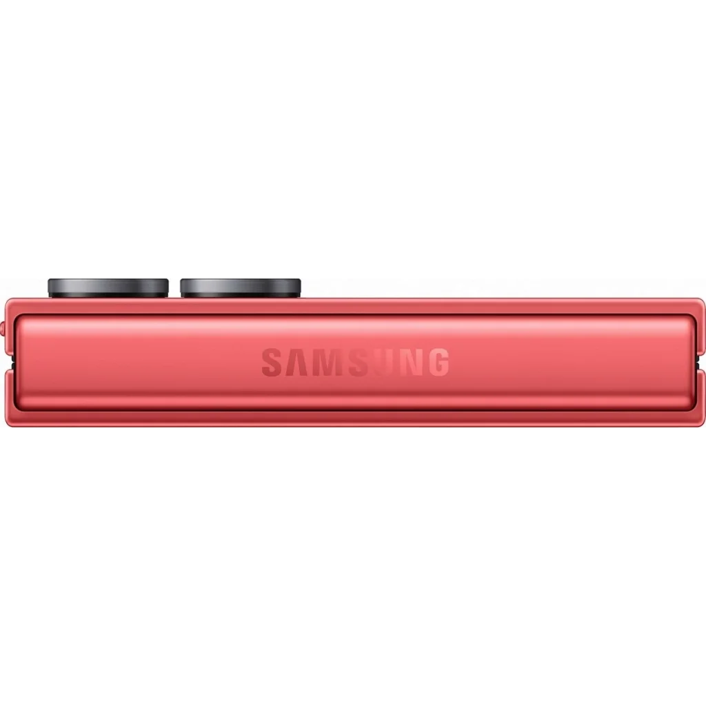 Смартфон Samsung Galaxy Flip7 12/256GB Coralred (SM-F766BZRG) UA