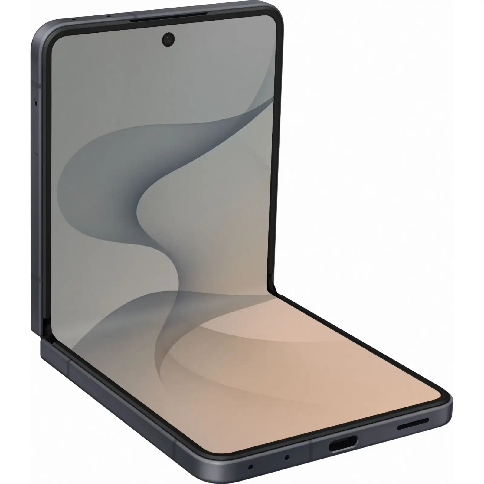 Смартфон Samsung Galaxy Flip8 12/256GB Graphite (SM-F776BZKGSEK) UA