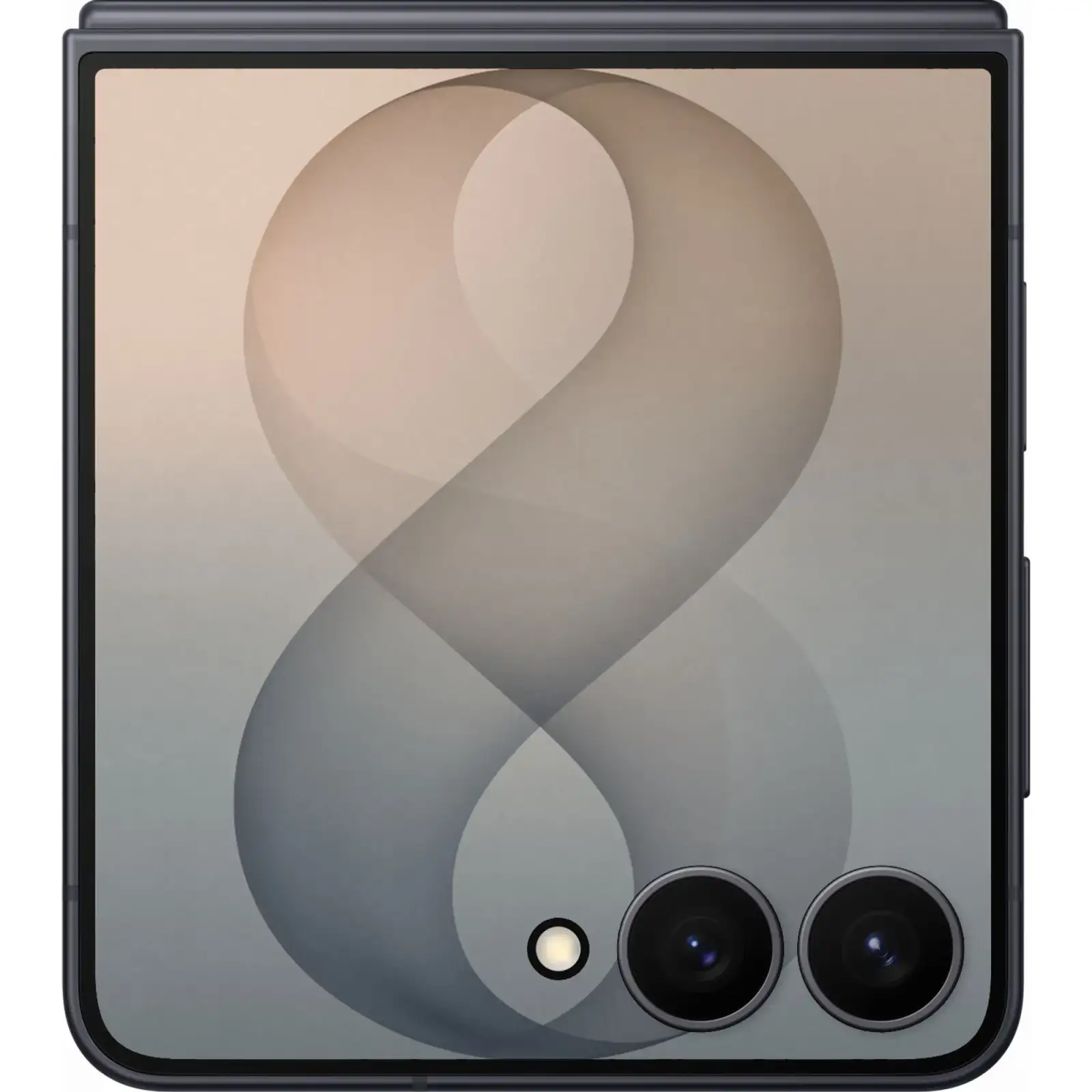 Смартфон Samsung Galaxy Flip8 12/256GB Graphite (SM-F776BZKGSEK) UA
