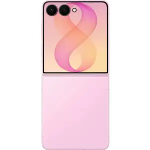Смартфон Samsung Galaxy Flip8 12/256GB Pink (SM-F776BLIGSEK) UA