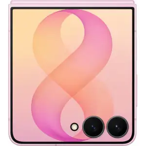 Смартфон Samsung Galaxy Flip8 12/256GB Pink (SM-F776BLIGSEK) UA