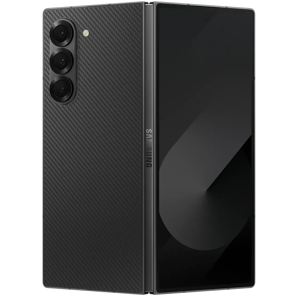 Смартфон Samsung Galaxy Fold6 12/256GB Crafted Black (SM-F956BAKB)