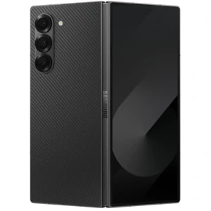 Смартфон Samsung Galaxy Fold6 12/256GB Crafted Black (SM-F956BAKB)
