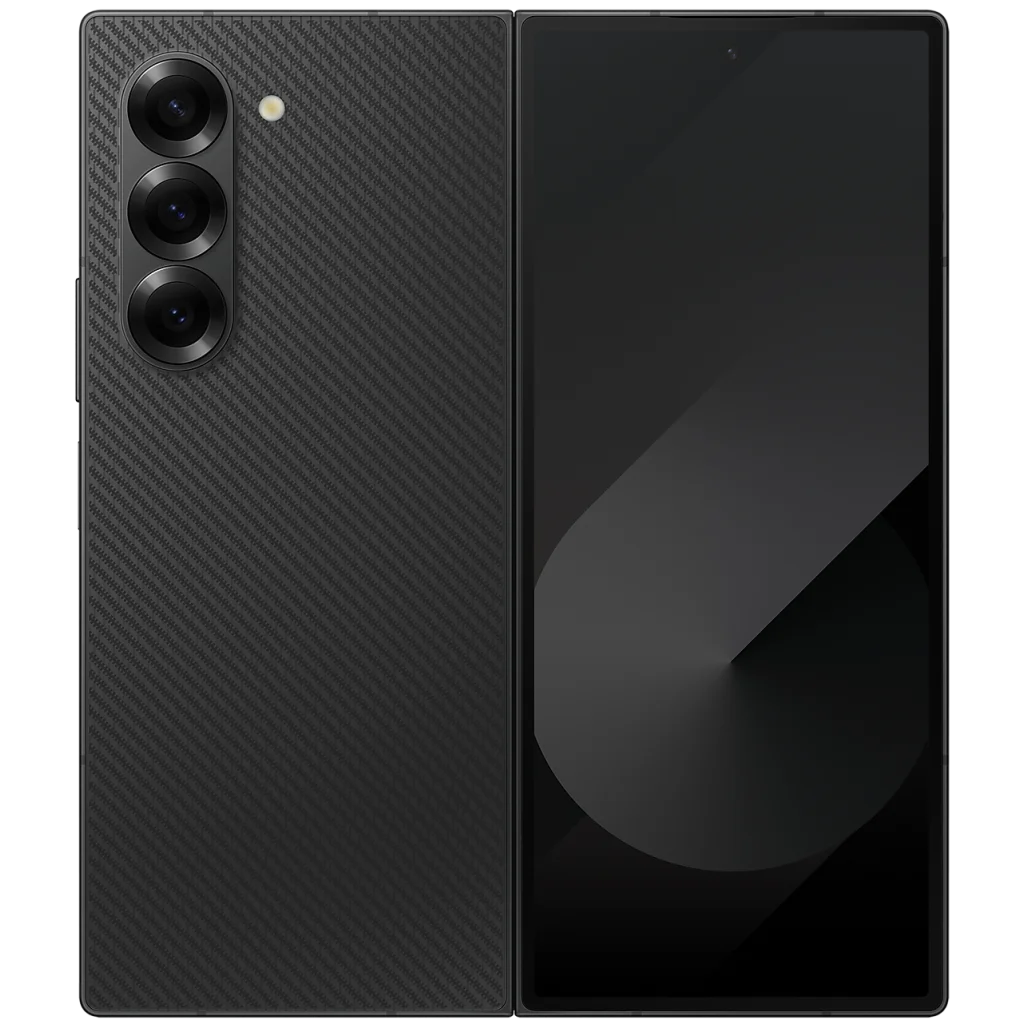 Смартфон Samsung Galaxy Fold6 12/256GB Crafted Black (SM-F956BAKB)