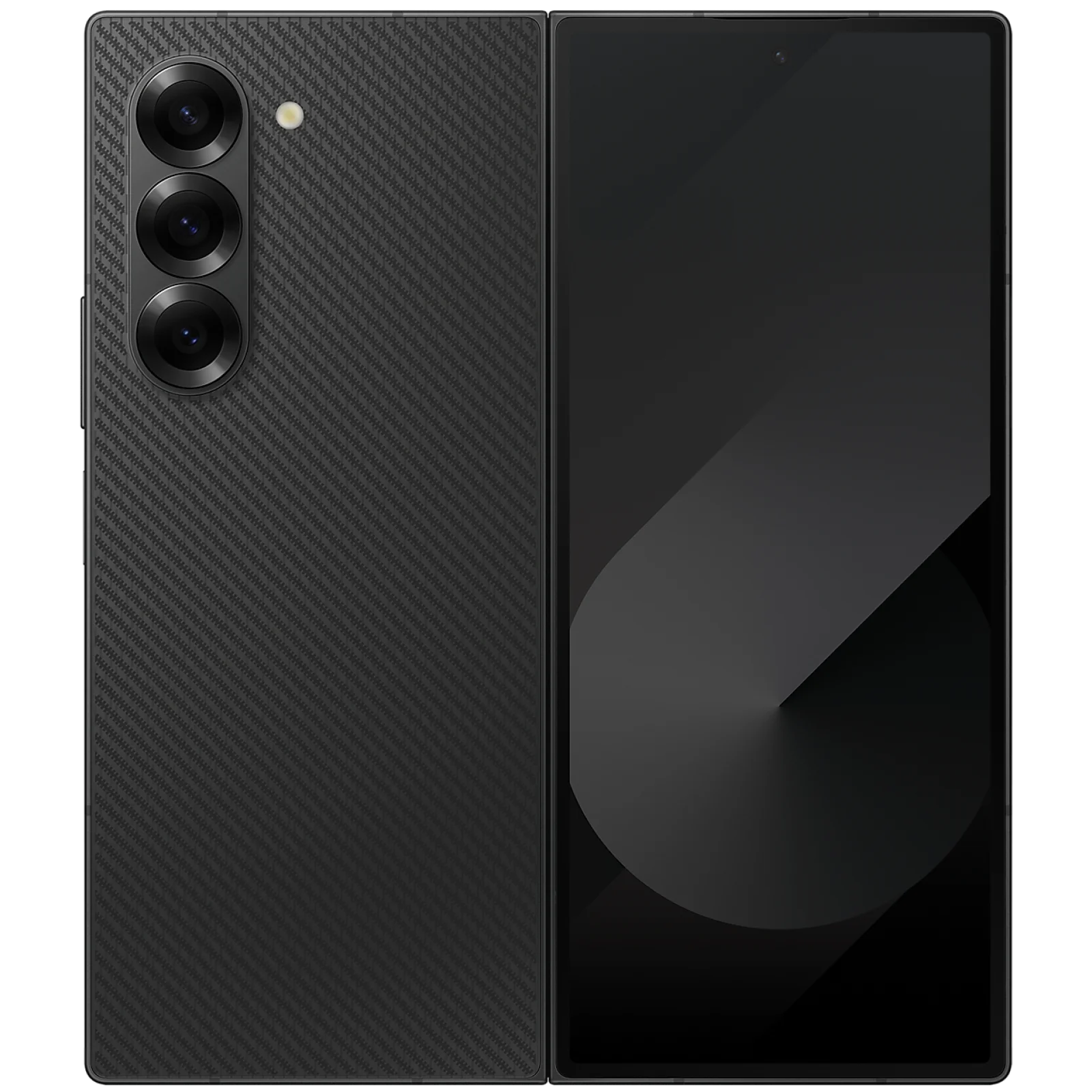 Смартфон Samsung Galaxy Fold6 12/256GB Crafted Black (SM-F956BAKB)