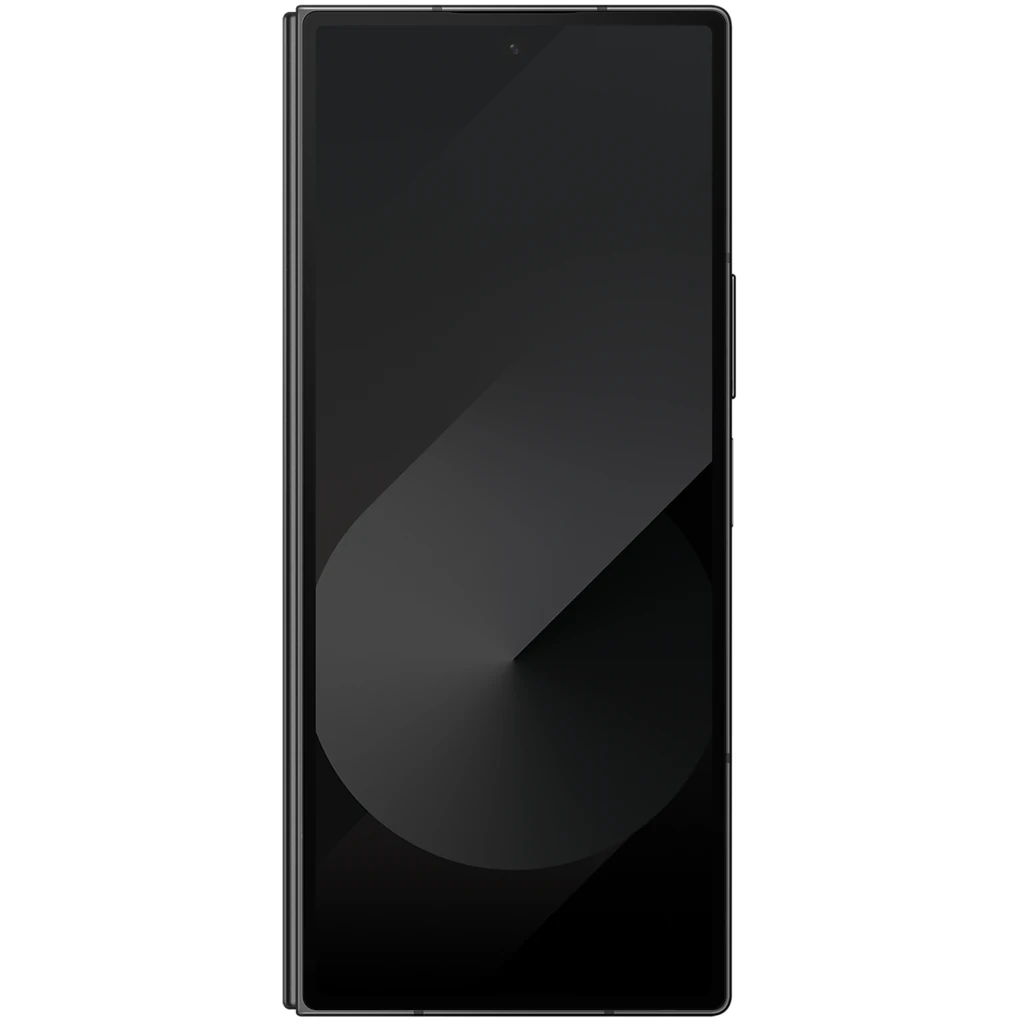 Смартфон Samsung Galaxy Fold6 12/256GB Crafted Black (SM-F956BAKB)