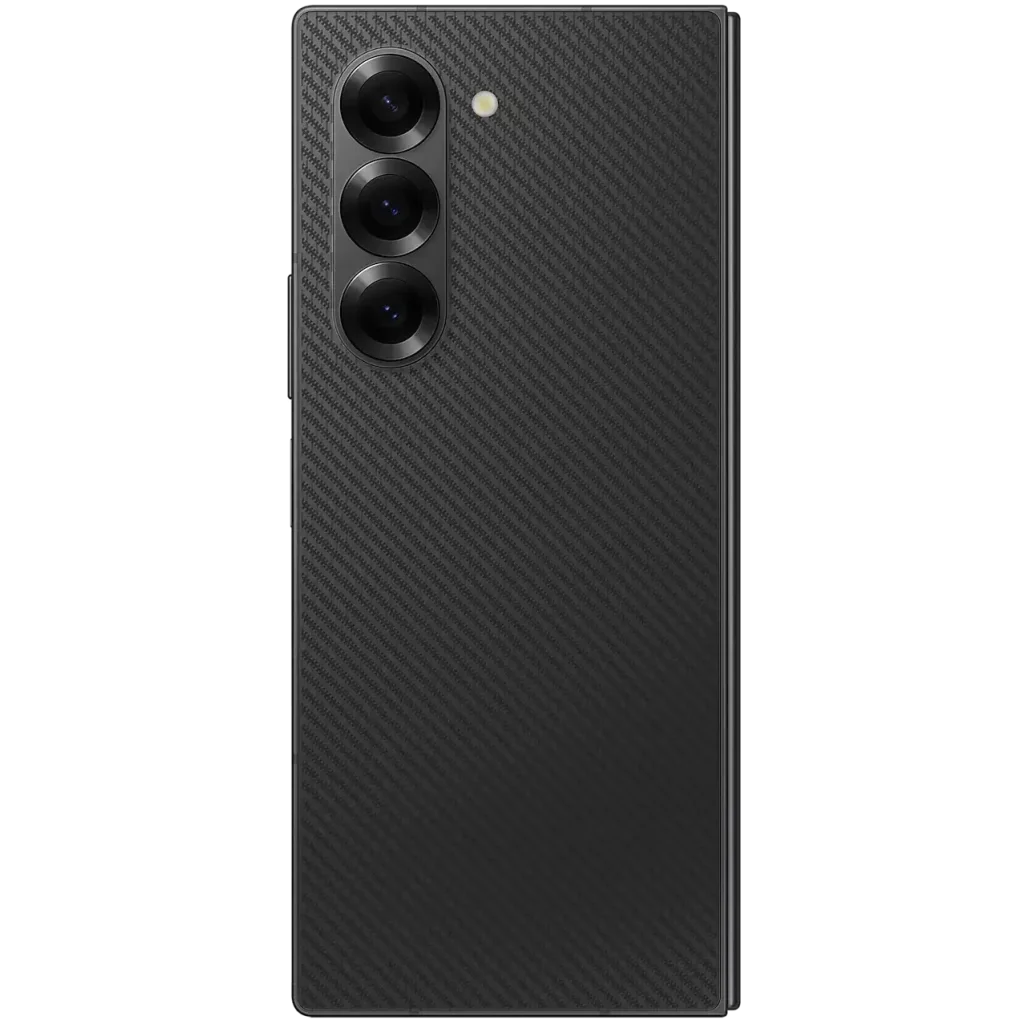 Смартфон Samsung Galaxy Fold6 12/256GB Crafted Black (SM-F956BAKB)