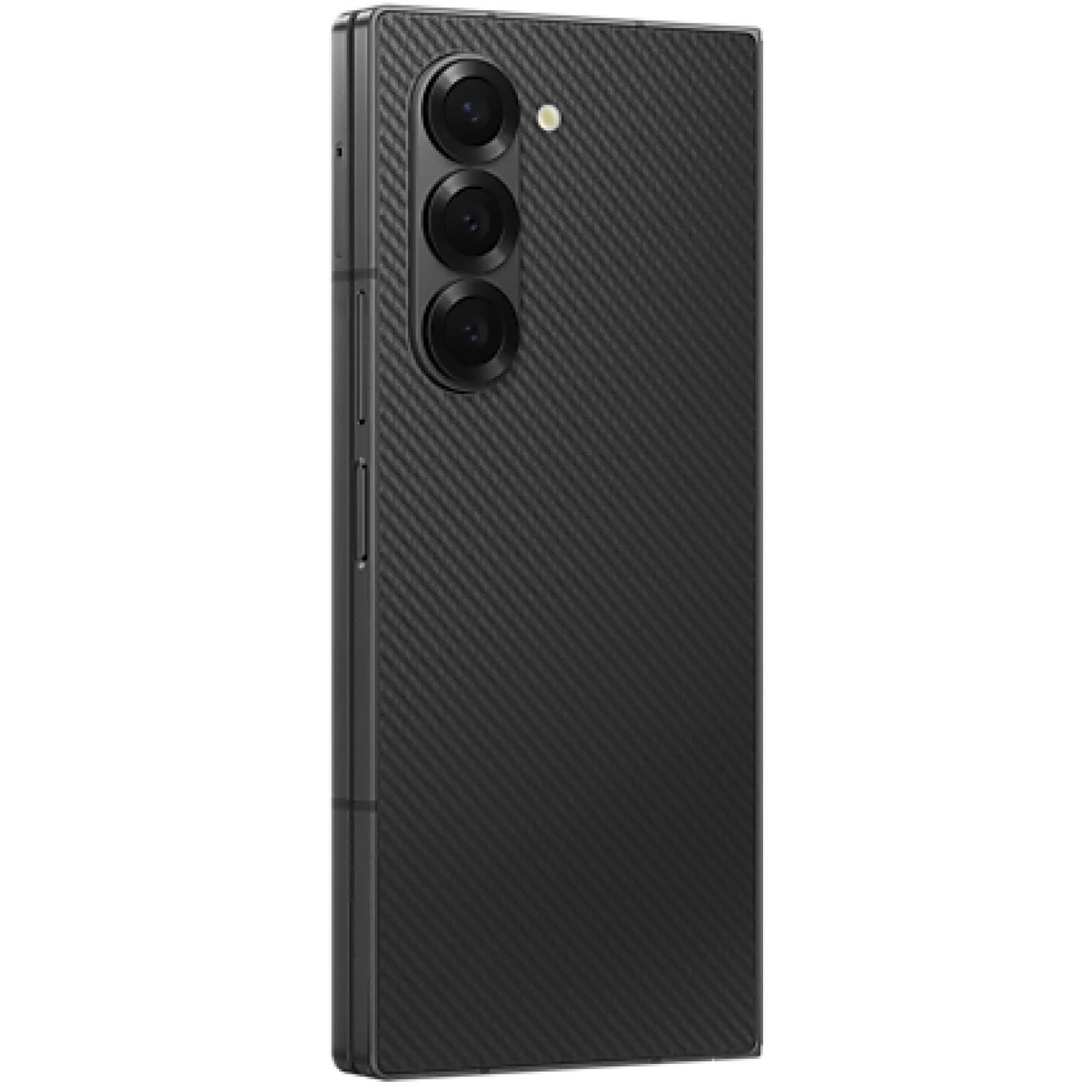 Смартфон Samsung Galaxy Fold6 12/256GB Crafted Black (SM-F956BAKB)