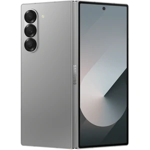 Смартфон Samsung Galaxy Fold6 12/256GB Silver Shadow (SM-F956BZSB)