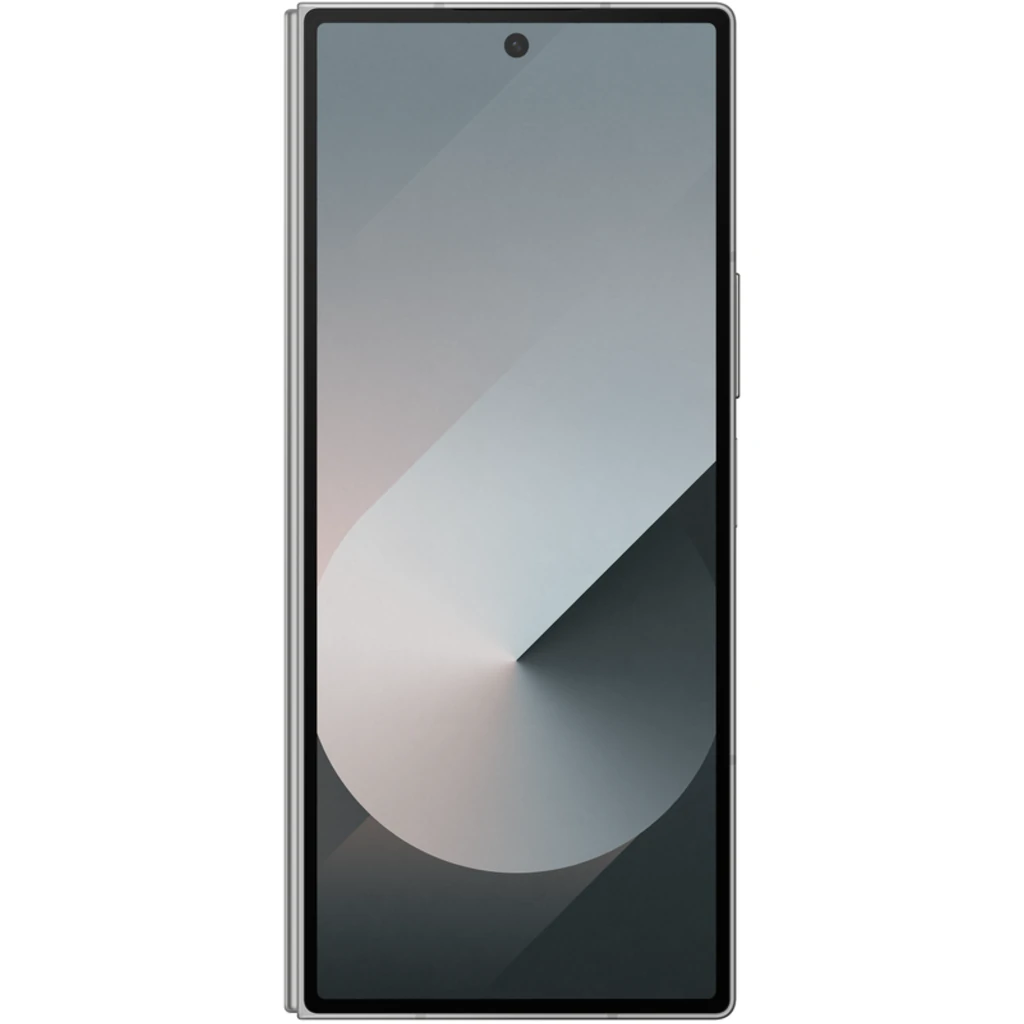Смартфон Samsung Galaxy Fold6 12/256GB Silver Shadow (SM-F956BZSB)