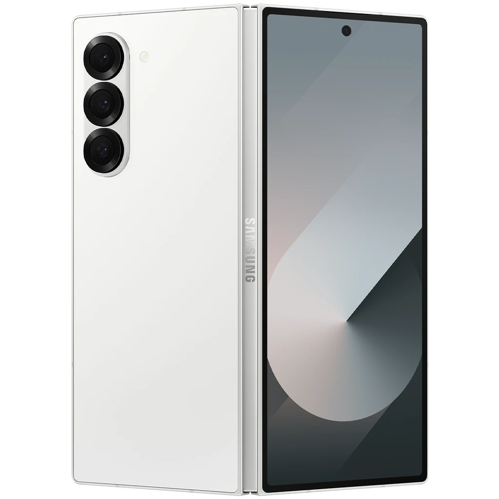 Смартфон Samsung Galaxy Fold6 12/512GB White (SM-F956BZWC)