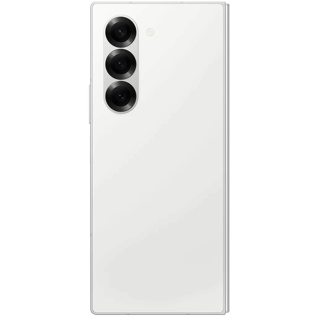 Смартфон Samsung Galaxy Fold6 12/512GB White (SM-F956BZWC)