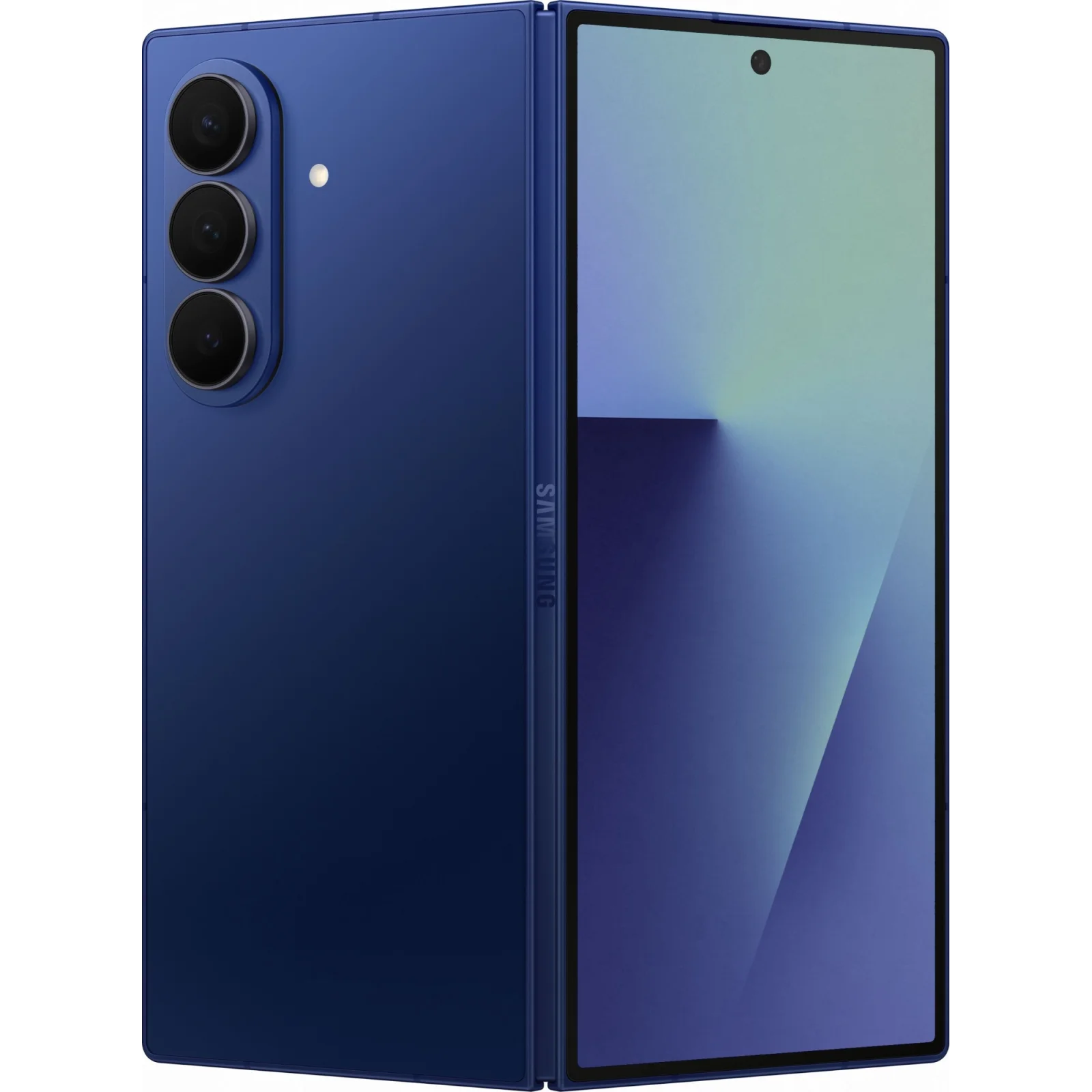 Смартфон Samsung Galaxy Fold7 12/256GB Blue Shadow (SM-F966BDBB) UA