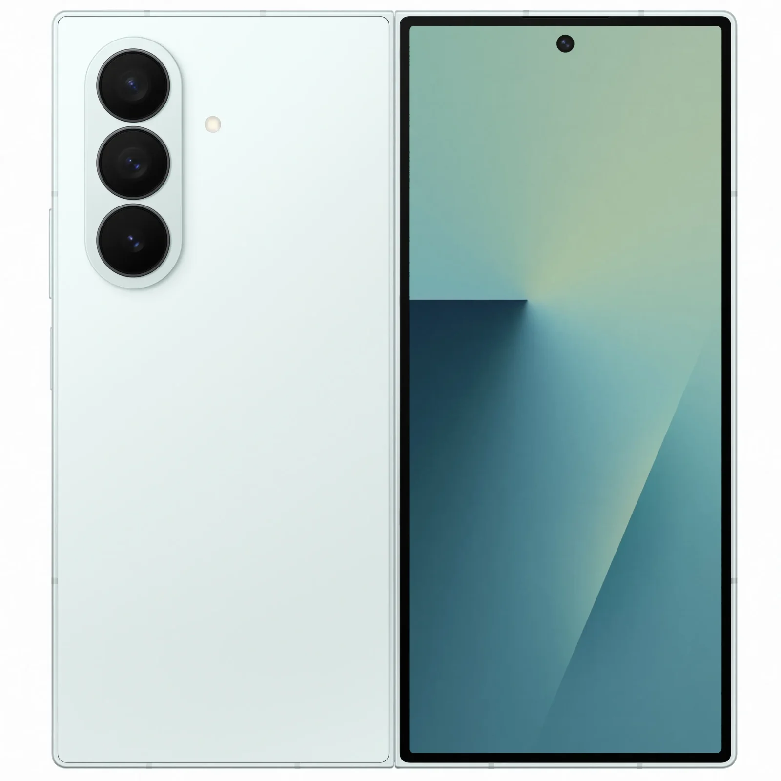 Смартфон Samsung Galaxy Fold7 12/512GB Mint (SM-F966BLGC)