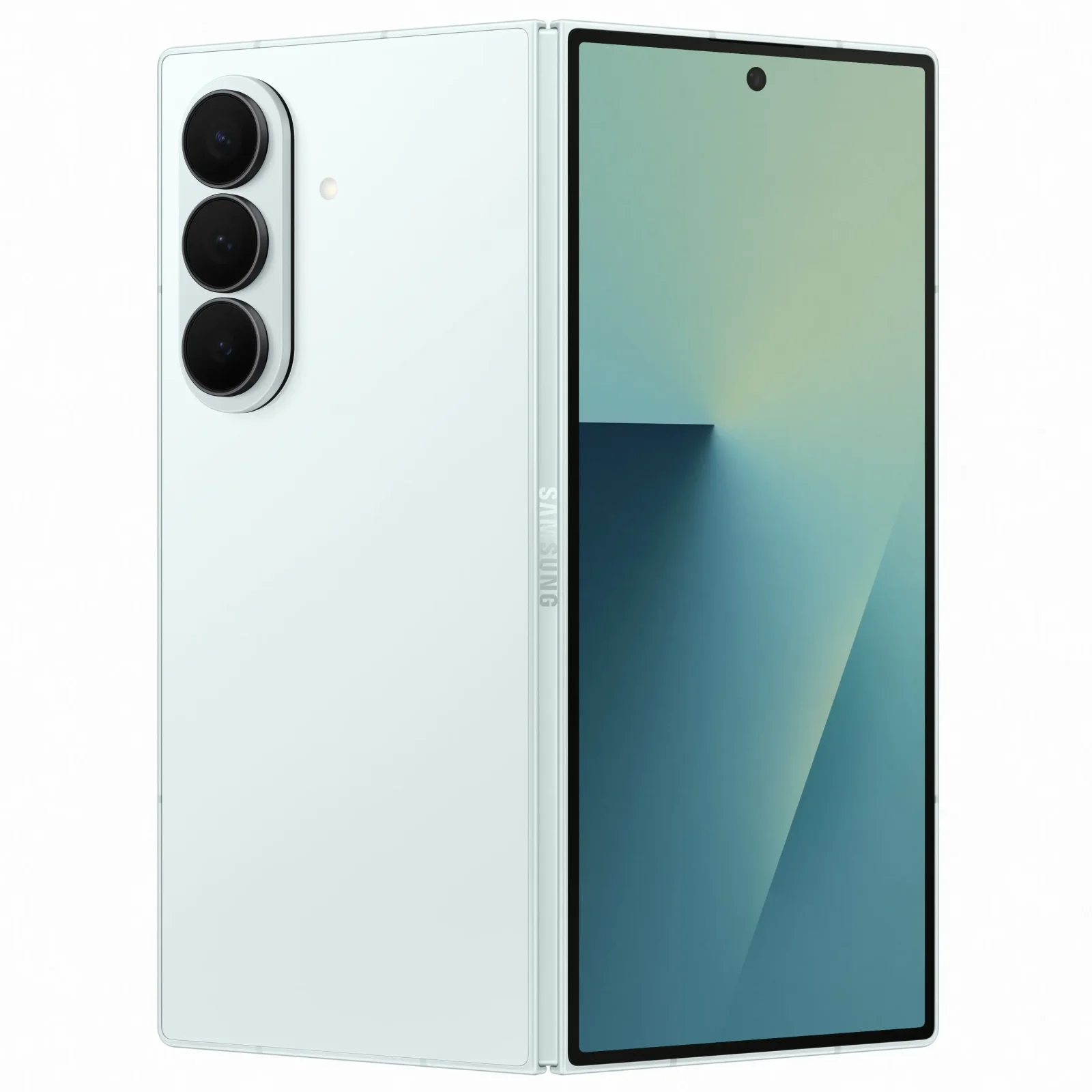 Смартфон Samsung Galaxy Fold7 12/512GB Mint (SM-F966BLGC)