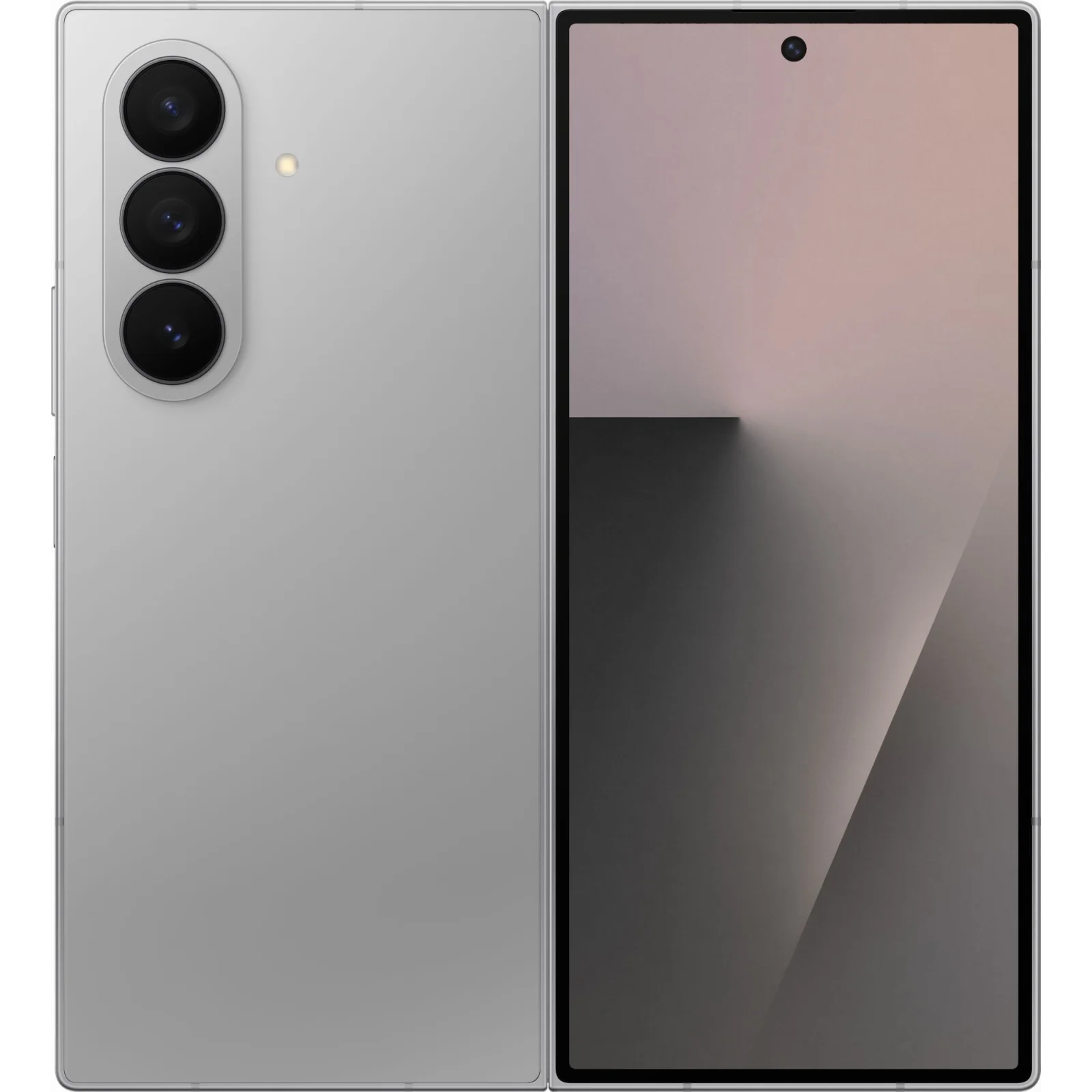 Смартфон Samsung Galaxy Fold7 12/256GB Silver Shadow (SM-F966BZSB) UA