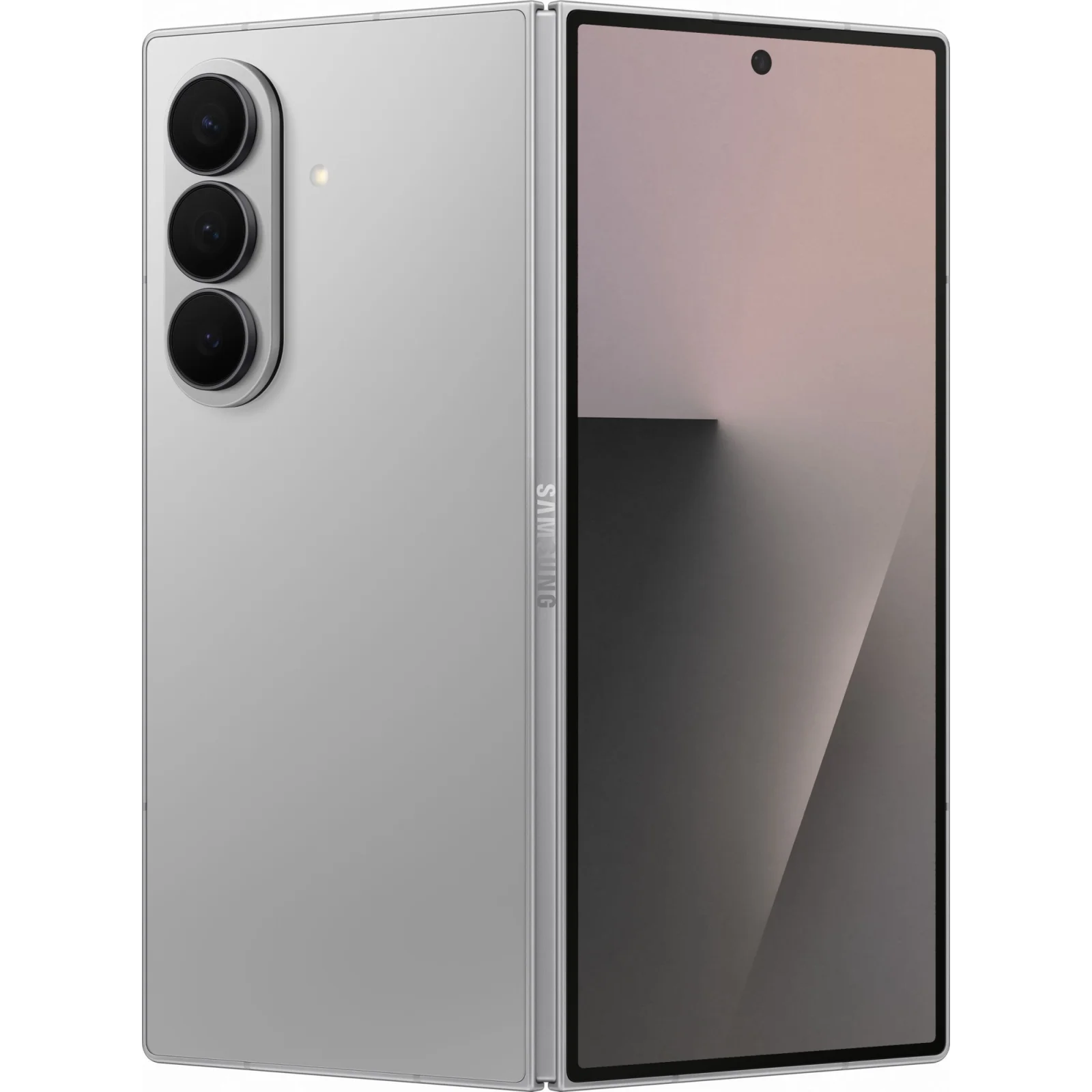 Смартфон Samsung Galaxy Fold7 12/256GB Silver Shadow (SM-F966BZSB) UA