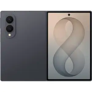 Смартфон Samsung Galaxy Fold8 12/256GB Graphite (SM-F971BZKBSEK) UA