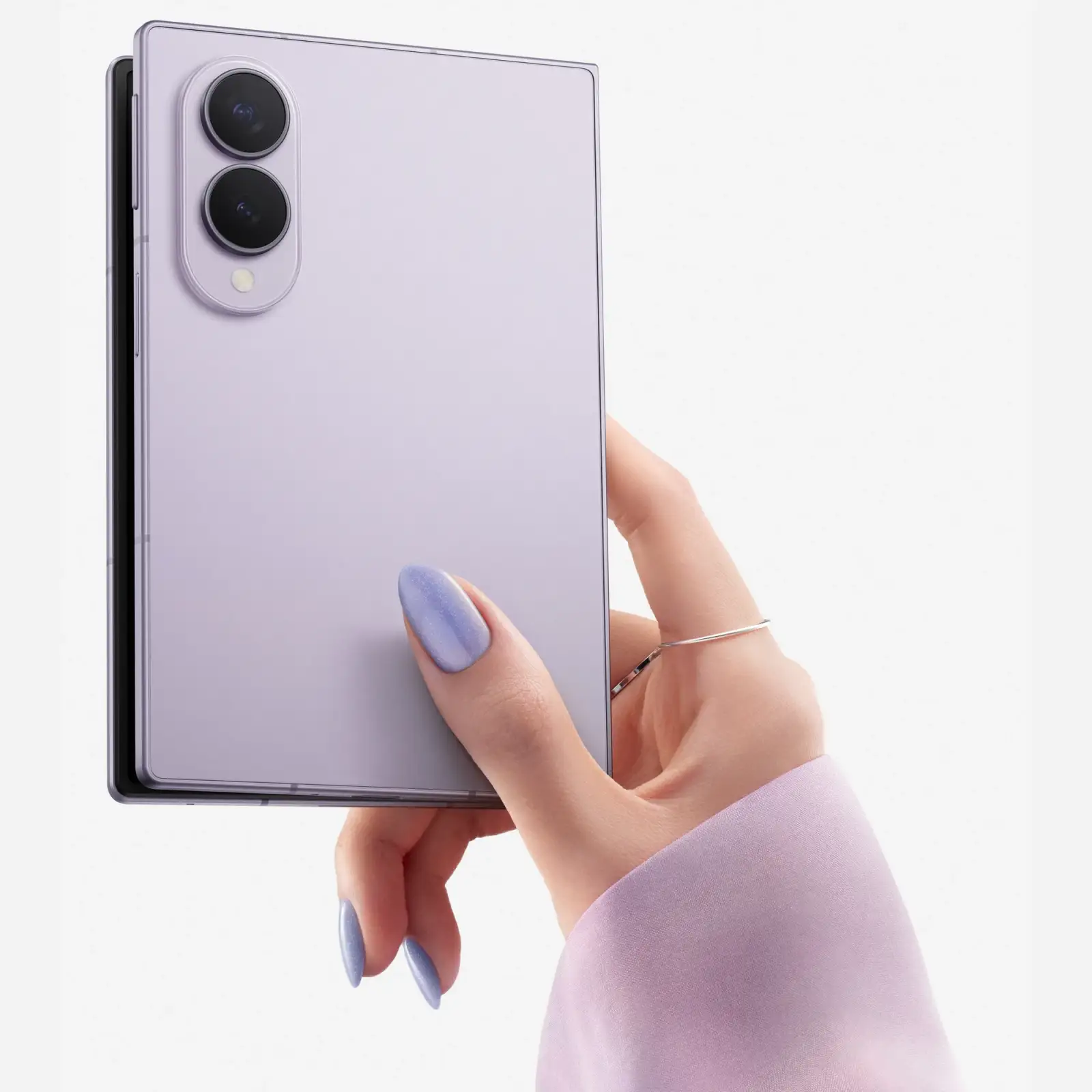 Смартфон Samsung Galaxy Fold8 12/256GB Lavender (SM-F971BLVBSEK) UA