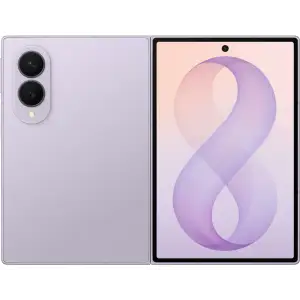 Смартфон Samsung Galaxy Fold8 12/256GB Lavender (SM-F971BLVBSEK) UA