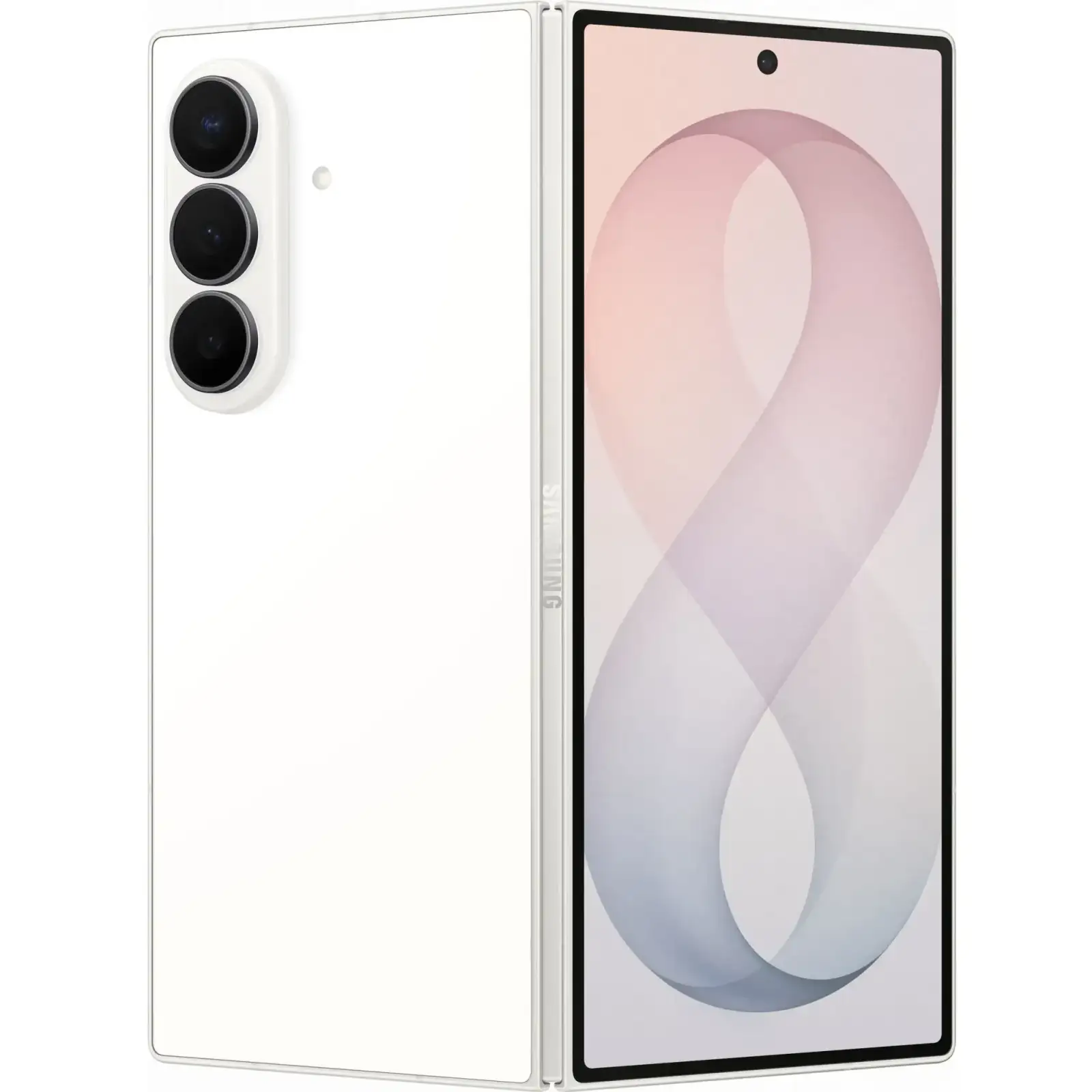 Смартфон Samsung Galaxy Fold8 Ultra 12/256GB Cream (SM-F976BZWBSEK) UA