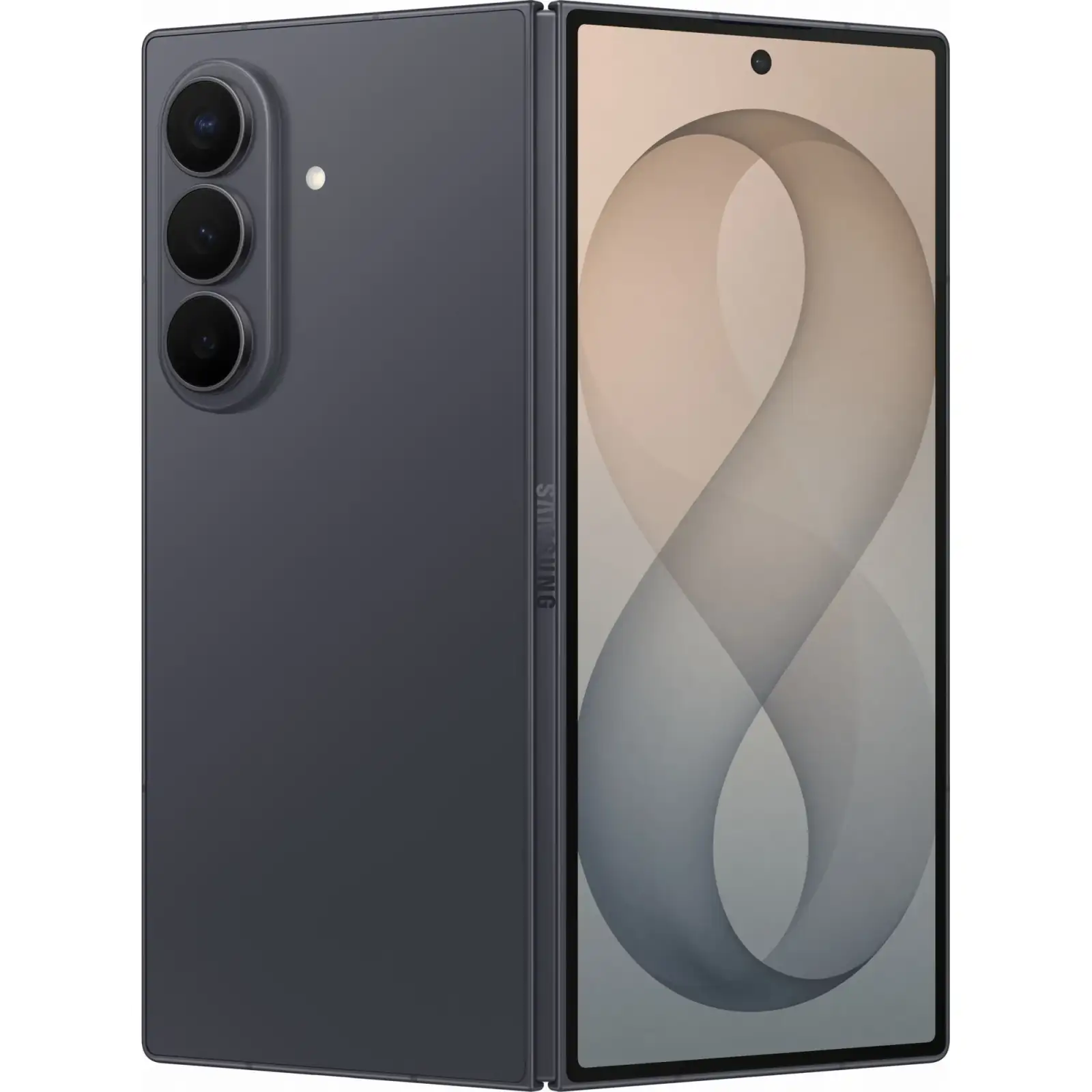 Смартфон Samsung Galaxy Fold8 Ultra 16/1TB Graphite (SM-F976BZKNSEK) UA