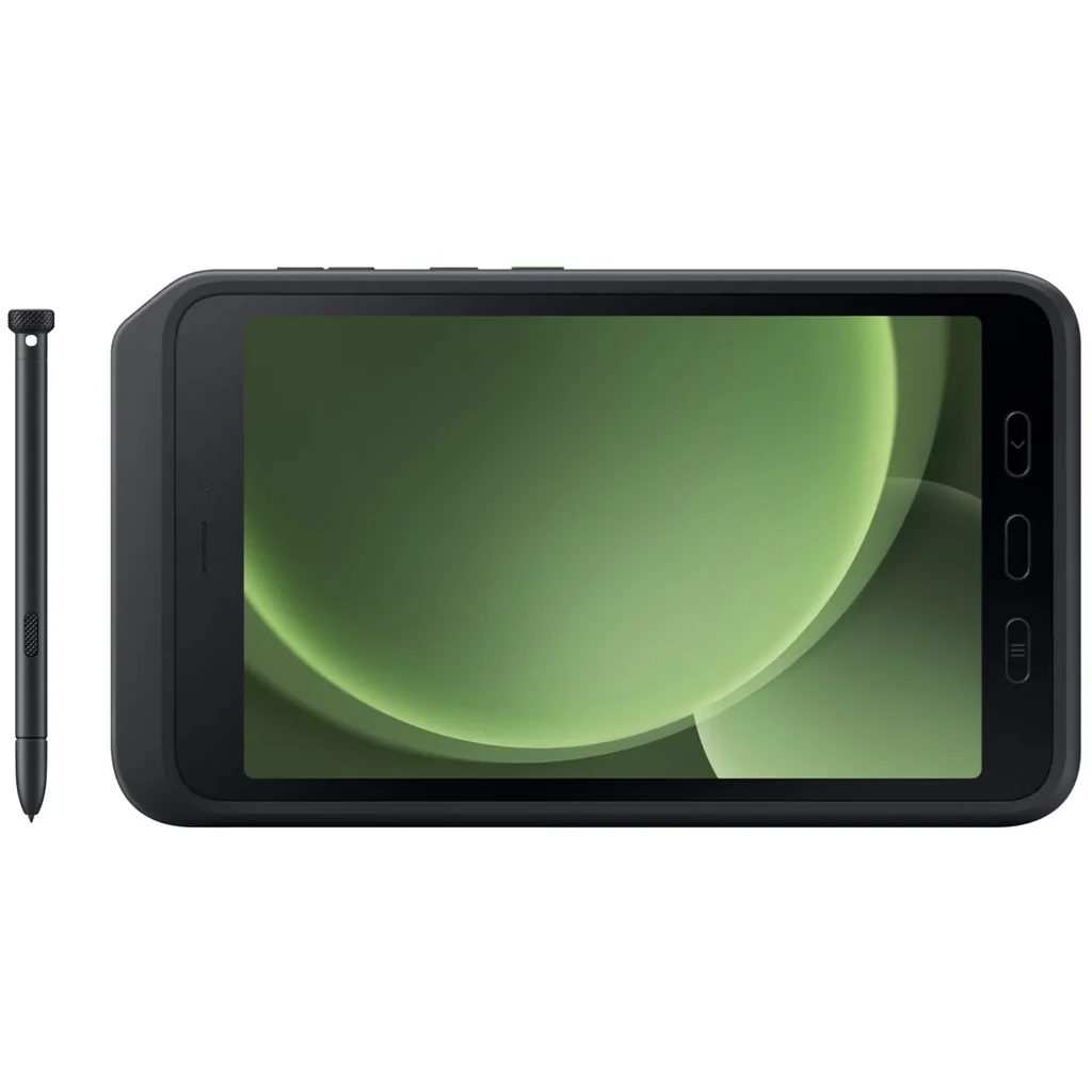 Планшет Samsung Galaxy Tab Active5 5G SM-X306B 6/128GB Green/Black (SM-X306BZGA)