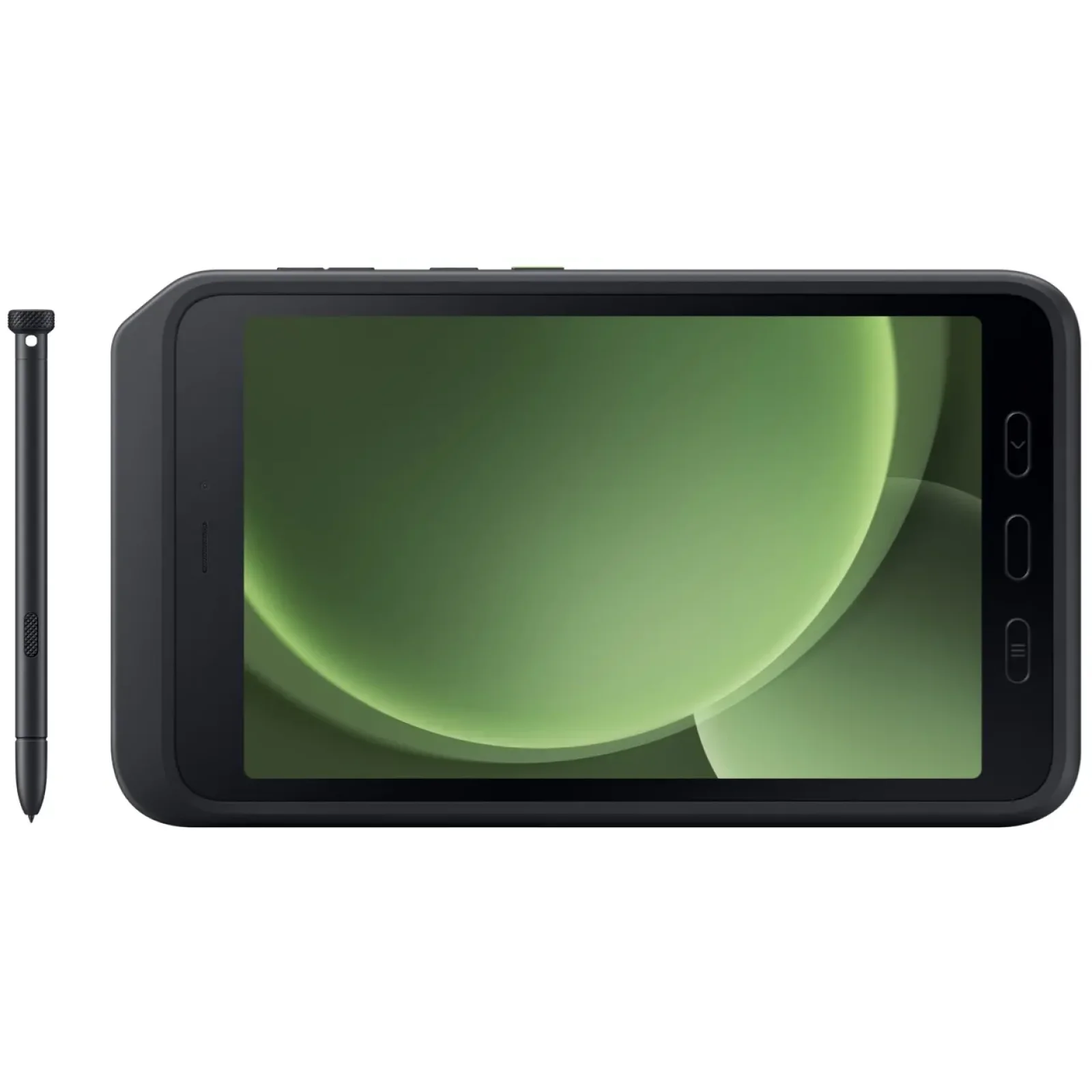Планшет Samsung Galaxy Tab Active5 WiFi SM-X300 6/128GB Green/Black (SM-X300NZGA) UA