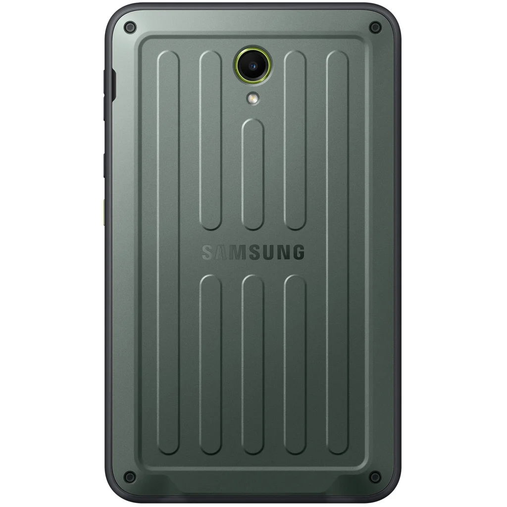 Планшет Samsung Galaxy Tab Active5 5G SM-X306B 6/128GB Green/Black (SM-X306BZGA)