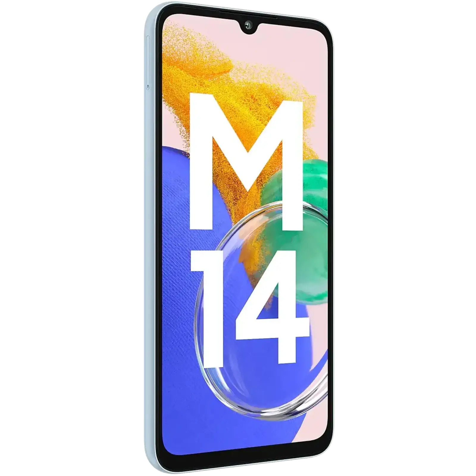 Смартфон Samsung Galaxy M14 4G SM-M145F 4/64GB Arctic Blue