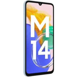 Смартфон Samsung Galaxy M14 4G SM-M145F 4/64GB Arctic Blue