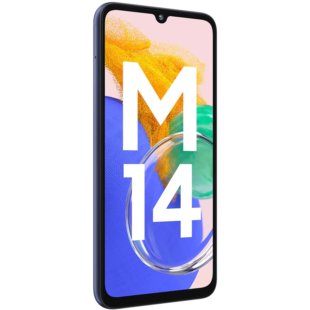 Смартфон Samsung Galaxy M14 4G SM-M145F 4/64GB Sapphire Blue