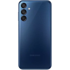Смартфон Samsung Galaxy M15 5G 4/128GB Dark Blue (SM-M156BDBUEUC) UA
