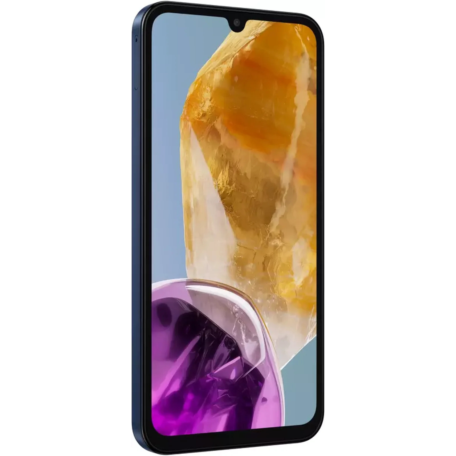 Смартфон Samsung Galaxy M15 5G 4/128GB Dark Blue (SM-M156BDBUEUC) UA