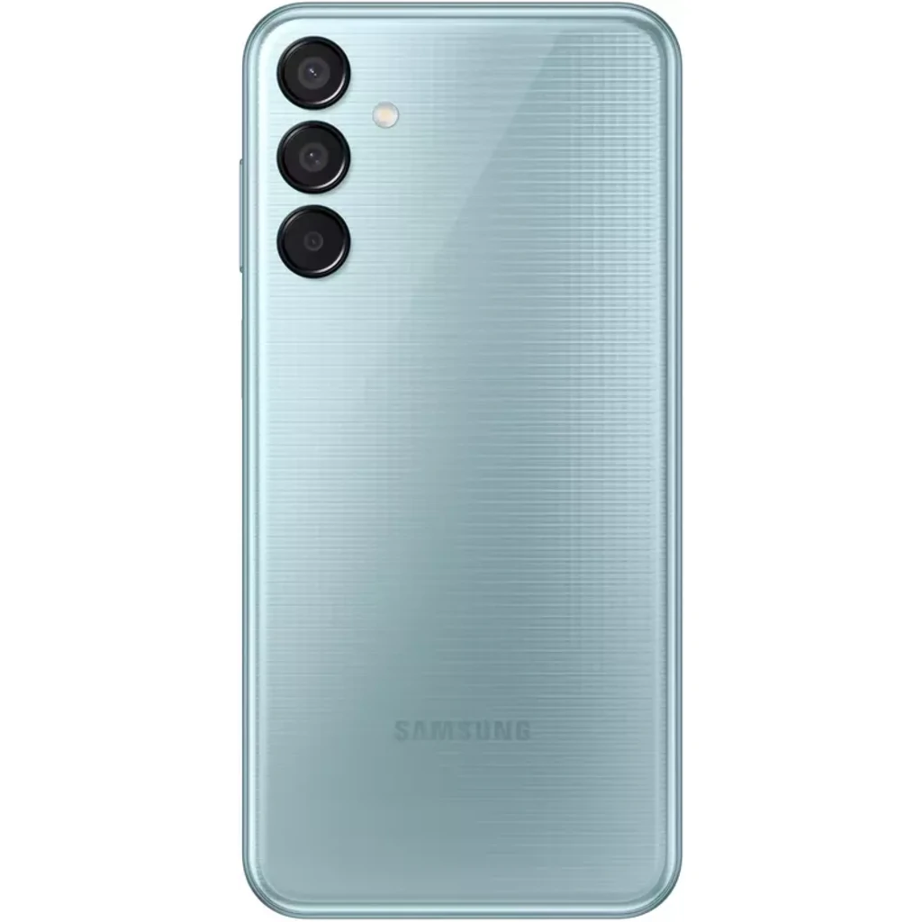 Смартфон Samsung Galaxy M15 5G 4/128GB Light Blue (SM-M156BLBUEUC) UA