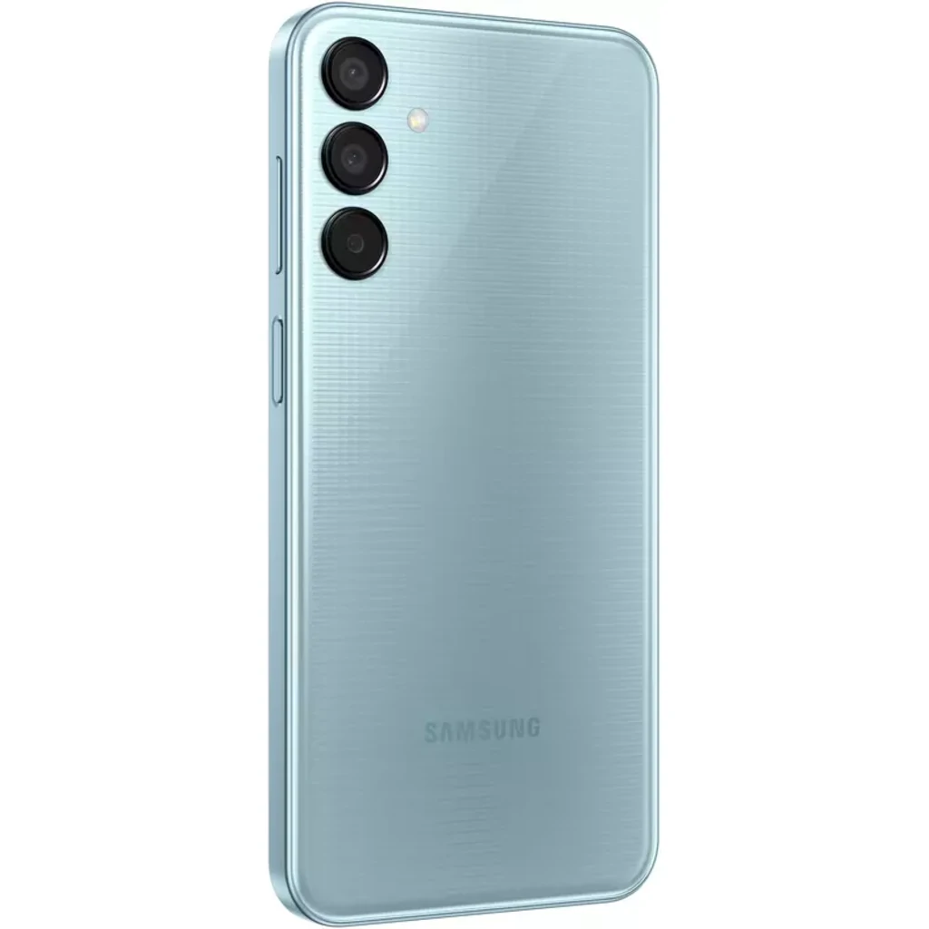Смартфон Samsung Galaxy M15 5G 4/128GB Light Blue (SM-M156BLBUEUC) UA