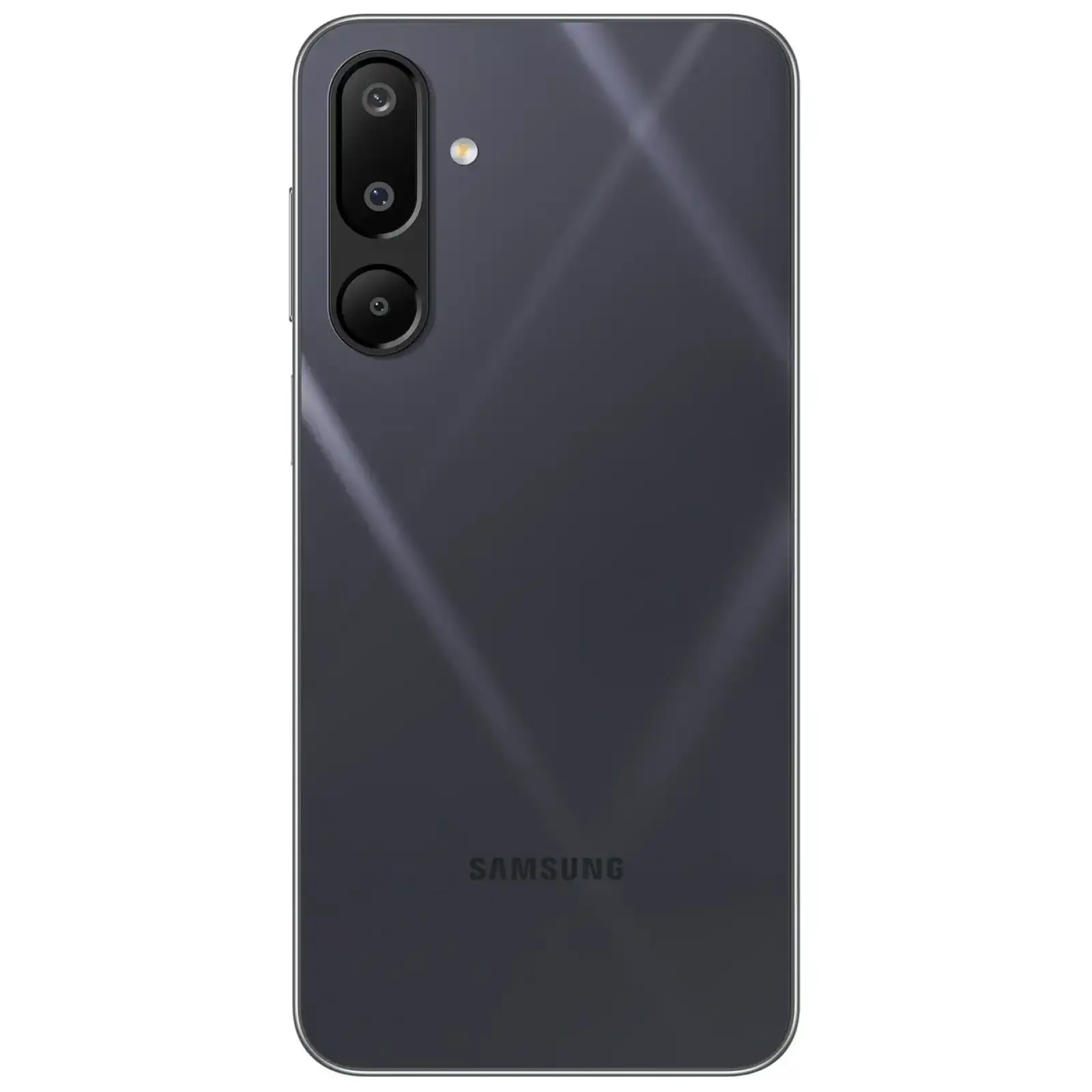 Смартфон Samsung Galaxy M16 5G 6/128GB Thunder Black (SM-M166PZKG)
