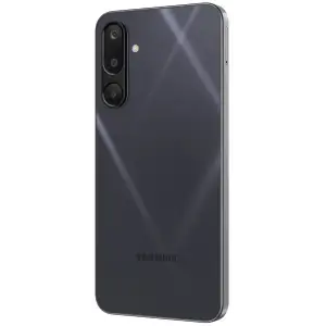 Смартфон Samsung Galaxy M16 5G 6/128GB Thunder Black (SM-M166PZKG)
