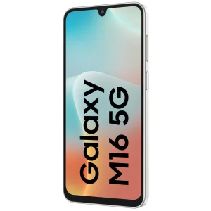 Смартфон Samsung Galaxy M16 5G 6/128GB Mint Green (SM-M166PLGG)