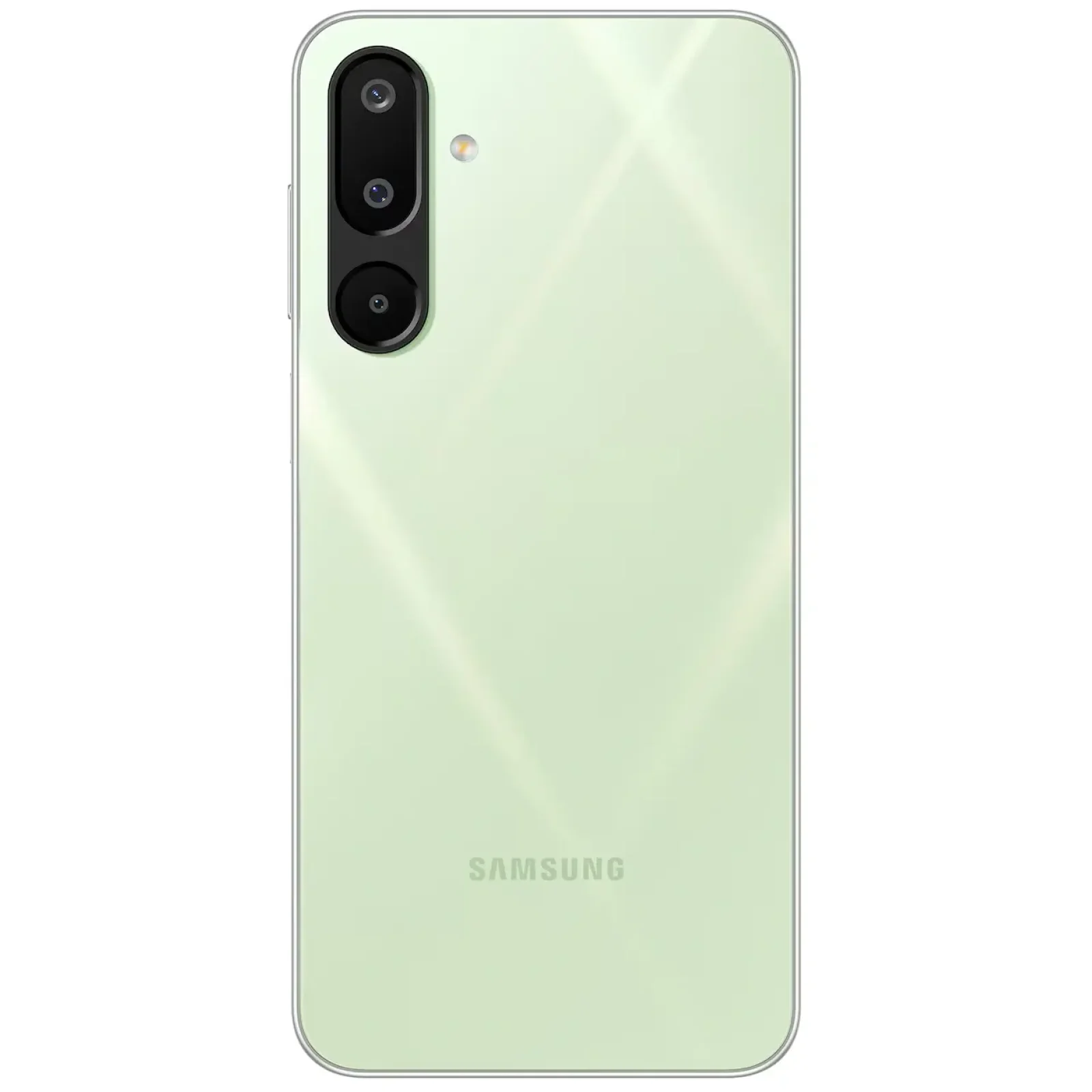 Смартфон Samsung Galaxy M16 5G 6/128GB Mint Green (SM-M166PLGG)
