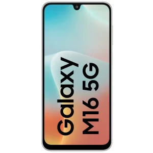 Смартфон Samsung Galaxy M16 5G 6/128GB Mint Green (SM-M166PLGG)